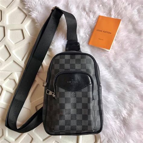 louis vuitton mens garment bag|Louis Vuitton side bag men's.